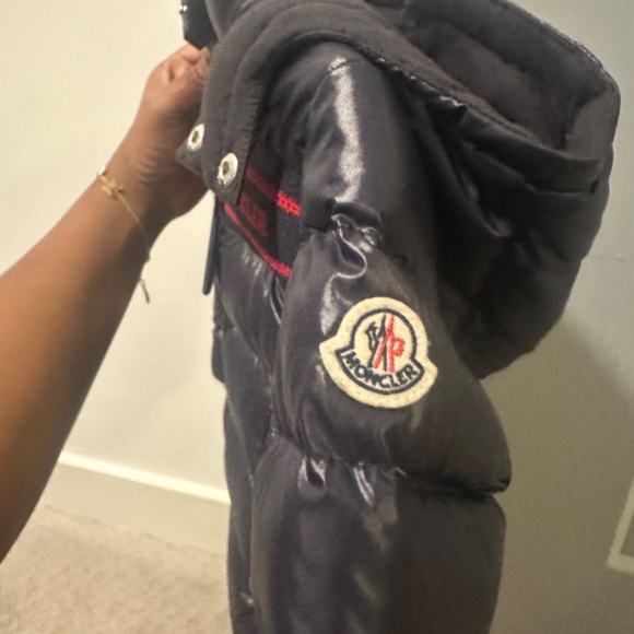 Moncler kids jacket - Picture 2 of 4